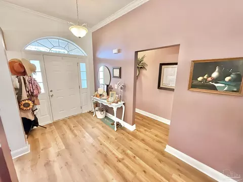Entry Way - 5497 Tucker Cir, Pace, FL 32571 photo 1 of 1
