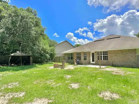 Exterior - 5497 Tucker Cir, Pace, FL 32571 photo 2 of 9