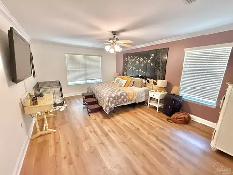 Bedroom - 5497 Tucker Cir, Pace, FL 32571 photo 1 of 3