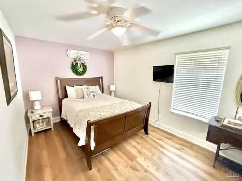 Bedroom - 5497 Tucker Cir, Pace, FL 32571 photo 3 of 3