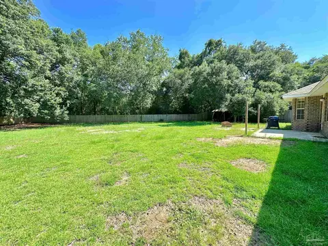 Exterior - 5497 Tucker Cir, Pace, FL 32571 photo 4 of 9