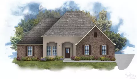 2861 Mountain Laurel Tr 1c-2 #1C-2 (), Cantonment, FL 32533