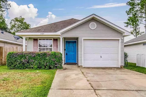1405 Dunhurst Dr, Pensacola, FL 32534