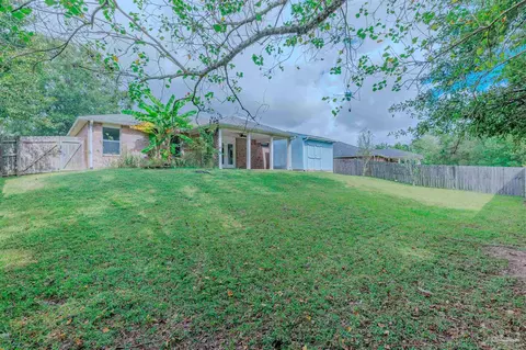 Exterior - 2159 Liberty Loop Rd, Cantonment, FL 32533 photo 8 of 8
