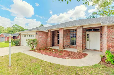 Exterior - 2159 Liberty Loop Rd, Cantonment, FL 32533 photo 2 of 8