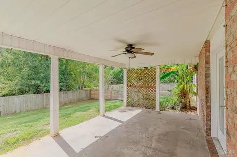 Exterior - 2159 Liberty Loop Rd, Cantonment, FL 32533 photo 5 of 8
