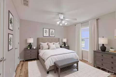 Bedroom - 2159 Liberty Loop Rd, Cantonment, FL 32533 photo 3 of 5