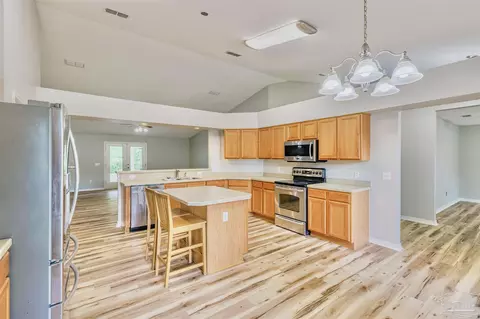 Kitchen - 2159 Liberty Loop Rd, Cantonment, FL 32533 photo 1 of 5