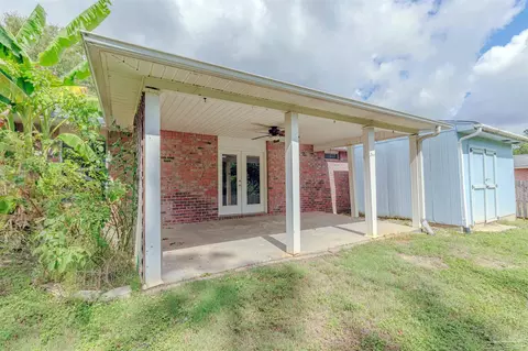 Exterior - 2159 Liberty Loop Rd, Cantonment, FL 32533 photo 6 of 8