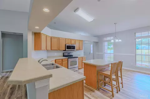 Kitchen - 2159 Liberty Loop Rd, Cantonment, FL 32533 photo 4 of 5