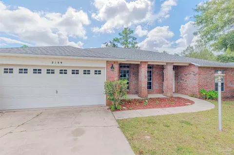 Exterior - 2159 Liberty Loop Rd, Cantonment, FL 32533 photo 3 of 8