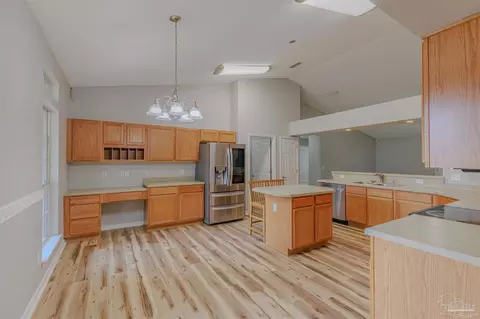 Kitchen - 2159 Liberty Loop Rd, Cantonment, FL 32533 photo 2 of 5