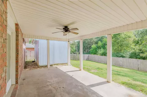 Exterior - 2159 Liberty Loop Rd, Cantonment, FL 32533 photo 7 of 8