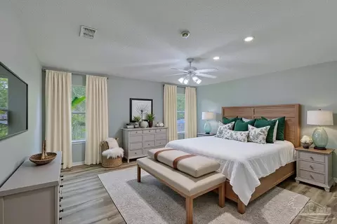 Bedroom - 2159 Liberty Loop Rd, Cantonment, FL 32533 photo 1 of 5