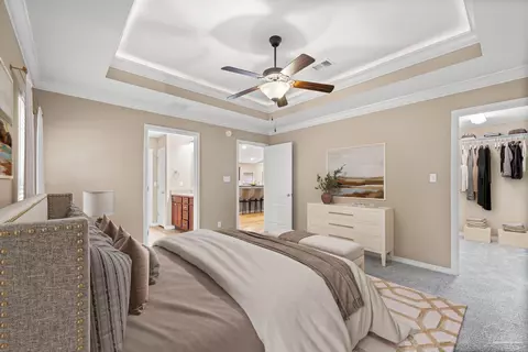 Bedroom - 5921 Dunridge Dr, Pace, FL 32571 photo 1 of 9