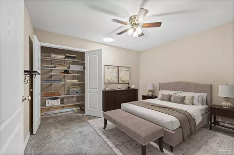 Bedroom - 5921 Dunridge Dr, Pace, FL 32571 photo 8 of 9