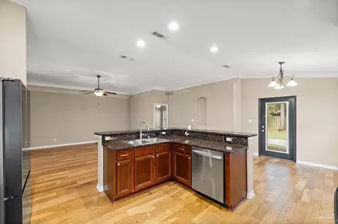 Living - 5921 Dunridge Dr, Pace, FL 32571 photo 5 of 5