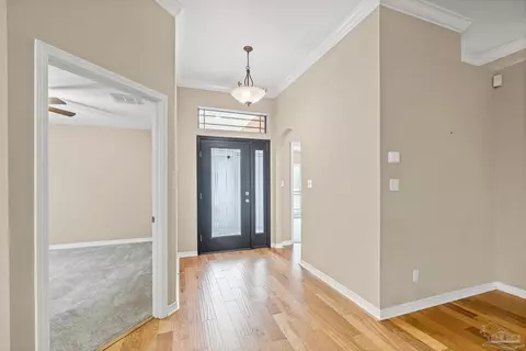 Entry Way - 5921 Dunridge Dr, Pace, FL 32571 photo 1 of 2
