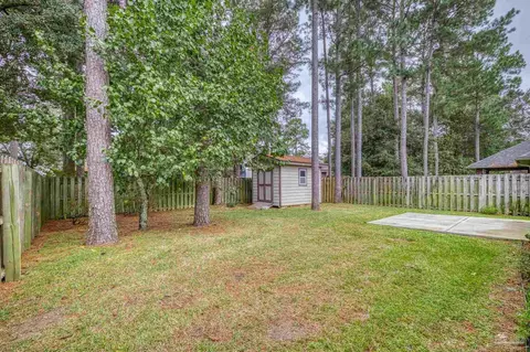 Exterior - 5921 Dunridge Dr, Pace, FL 32571 photo 14 of 16