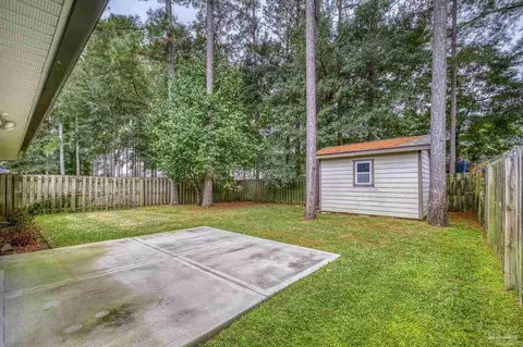 Exterior - 5921 Dunridge Dr, Pace, FL 32571 photo 12 of 16