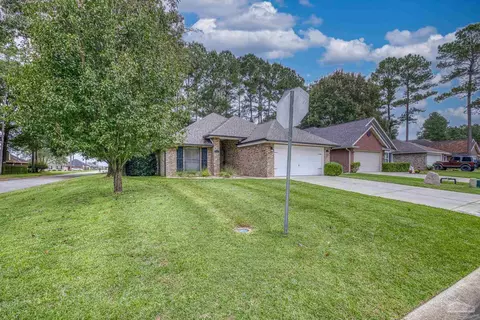 Exterior - 5921 Dunridge Dr, Pace, FL 32571 photo 8 of 16