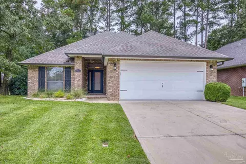Exterior - 5921 Dunridge Dr, Pace, FL 32571 photo 2 of 16