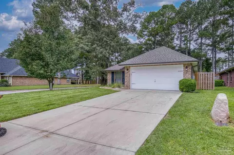 Exterior - 5921 Dunridge Dr, Pace, FL 32571 photo 4 of 16