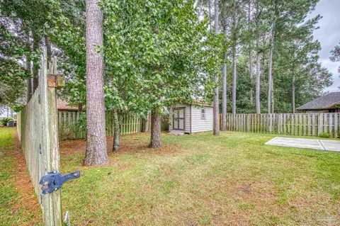 Exterior - 5921 Dunridge Dr, Pace, FL 32571 photo 16 of 16