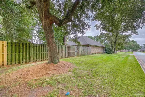 Exterior - 5921 Dunridge Dr, Pace, FL 32571 photo 15 of 16