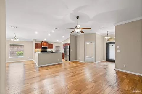 Living - 5921 Dunridge Dr, Pace, FL 32571 photo 2 of 5