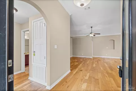 Entry Way - 5921 Dunridge Dr, Pace, FL 32571 photo 2 of 2