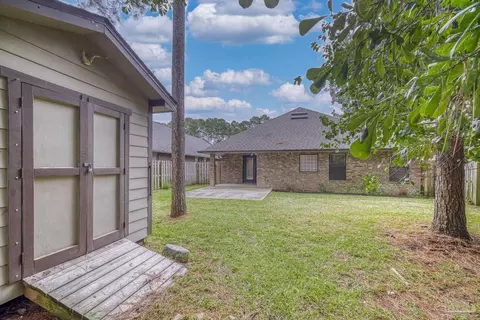 Exterior - 5921 Dunridge Dr, Pace, FL 32571 photo 13 of 16