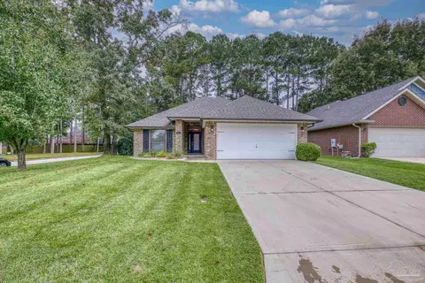 Exterior - 5921 Dunridge Dr, Pace, FL 32571 photo 3 of 16