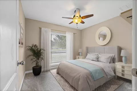 Bedroom - 5921 Dunridge Dr, Pace, FL 32571 photo 4 of 9