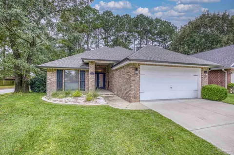 Exterior - 5921 Dunridge Dr, Pace, FL 32571 photo 6 of 16