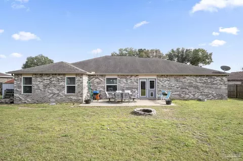Exterior - 3942 Flour Mill Cir, Pace, FL 32571 photo 2 of 4