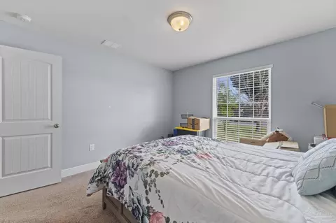 Bedroom - 3942 Flour Mill Cir, Pace, FL 32571 photo 3 of 7