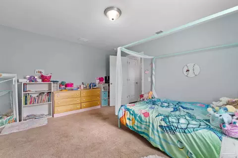 Bedroom - 3942 Flour Mill Cir, Pace, FL 32571 photo 6 of 7