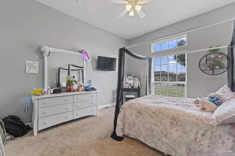 Bedroom - 3942 Flour Mill Cir, Pace, FL 32571 photo 1 of 7