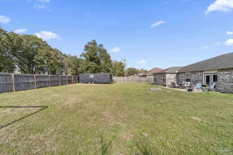 Exterior - 3942 Flour Mill Cir, Pace, FL 32571 photo 4 of 4