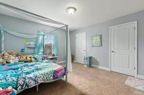 Bedroom - 3942 Flour Mill Cir, Pace, FL 32571 photo 5 of 7