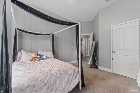 Bedroom - 3942 Flour Mill Cir, Pace, FL 32571 photo 2 of 7