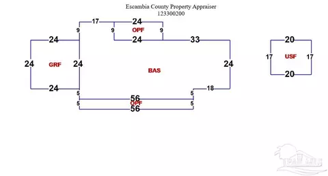 3631 Mayhaw Rd, Mcdavid, FL 32568 photo 67