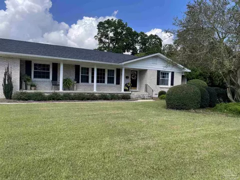3541 Bonner Rd, Pensacola, FL 32503
