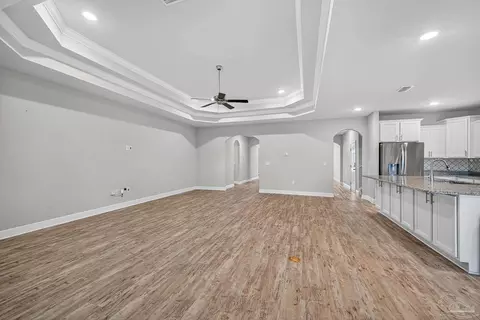 Living - 2781 Elkhorn Dr, Pace, FL 32571 photo 5 of 6