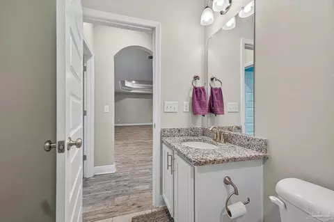 Entry Way - 2781 Elkhorn Dr, Pace, FL 32571 photo 13 of 20