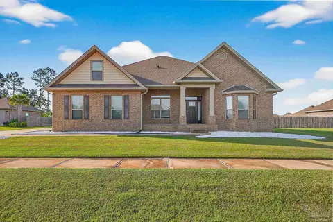 Exterior - 2781 Elkhorn Dr, Pace, FL 32571 photo 2 of 7
