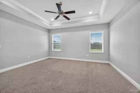 Bedroom - 2781 Elkhorn Dr, Pace, FL 32571 photo 5 of 10