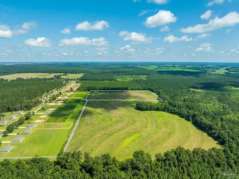 lot1 Three Hollow Rd, Jay, FL 32565