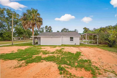 Exterior - 3951 Diamond St, Pace, FL 32571 photo 9 of 9